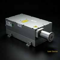 Laser UV JPT SEAL 20H 355nm |   Source laser de précision refroidie par eau pour le marquage, la micromécanique et le traitement des circuits imprimés