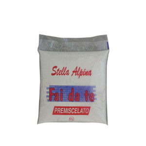 Intonaco Premiscelato da 5 Kg Self-Service - Product Image 1