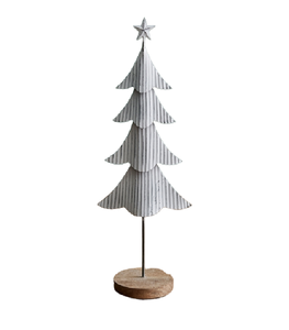 Top qualité or fini étoiles arbre de noël Toppers décor arbre pour noël métal noël ornements Festival ornements - Product Image 4