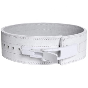 Cinturón de Gimnasio con Logotipo Personalizado para Hombres y Mujeres, Cinturón de Neopreno para Levantamiento de Pesas, para Fisicoculturismo y Entrenamiento en Gimnasio - Product Image 3