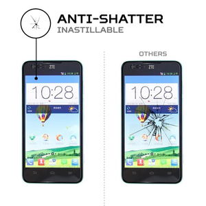 Protector de Pantalla ANTISHOCK para Zte Geek V975 - Product Image 4