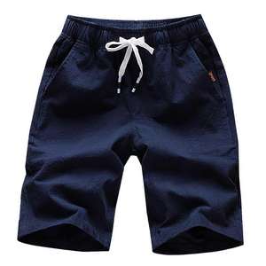 Ropa deportiva y de entretenimiento para hombre con estilo azul medio inferior, ropa informal disponible a precios competitivos - Product Image 3