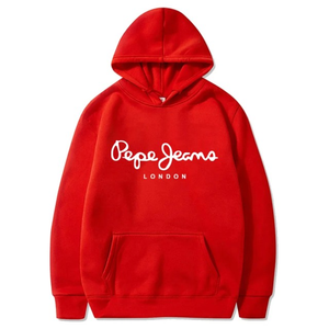 2025 venta al por mayor 100% algodón pulóver con capucha hombres logotipo personalizado bordado peso pesado polar suministro personalizado tamaño Sudadera con capucha para Unisex - Product Image 5