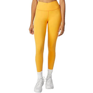 Nouveau leggings femmes dames taille haute sport yoga pantalon gym leggings pour femmes avec poches - Product Image 2
