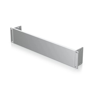 Panel de Montaje en Rack Ubiquiti 2U, Panel Frontal Ciego, UACC-Rack-Panel-Blank-2U - Product Image 5