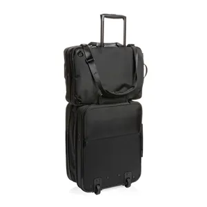 Mochila para PC Swiss Peak Aware, Merchandising Promocional Sostenible - Product Image 3
