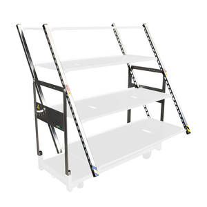 Kit de Estructura para Carrito Convertible - Estructura para Carrito de Compras y Carrito de Mano - Product Image 1