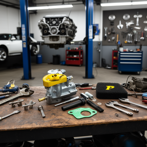 Carburateur VRX-R 28/28 - Product Image 3