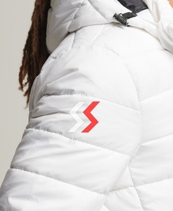 Veste matelassée pour homme en duvet de haute qualité, fabriquée sur mesure, toute nouvelle, légère, fermeture éclair, qualité supérieure, 2025 - Product Image 6