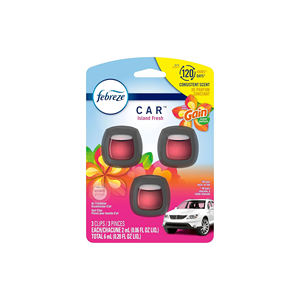 Clip de Ventilación para Auto con Tecnología Avanzada de Eliminación de Olores Febreze - Product Image 6