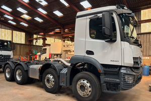 Nuevo/Usado Mercedes Benz Arocs 3240 Diésel Motor de combustión interna Transmisión automática Euro6 Potencia 290 kW (394 hp) - Product Image 6