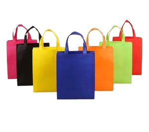 Eco-Friendly Non-Woven Shopping <b>Bags</b> Vietnam Factory Direct Exceptionally Crafted Custom Reusable <b>Packaging</b> <b>Bag</b> Wholesale - Product Image 1