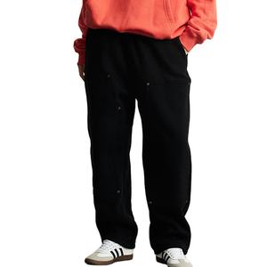 โรงงานขายส่งใหม่ รับผลิตเสื้อผ้าคุณภาพสูง ผ้าคอร์ดูรอยเนื้อหนาปานกลางสำหรับผู้หญิง สไตล์ลำลองสำหรับฤดูใบไม้ร่วง แบบมีเชือกผูก - Product Image 4