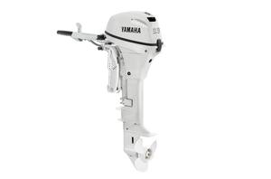 Idéal pour Yamaha FT9.9GMHL : Moteur diesel marin télécommandé 40 CV à tige longue, puissance maximale, pour bateaux, état neuf - Product Image 2