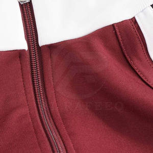 Nouveau style de veste de survêtement pour hommes, veste de survêtement personnalisée avec votre propre logo, veste de survêtement au meilleur prix pour hommes - Product Image 4