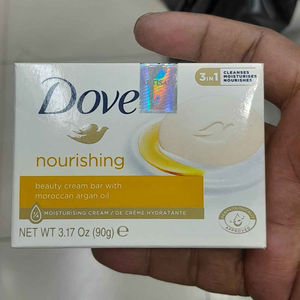 Savon Dove pour peaux sensibles - Fournisseurs en gros de savons Dove - Product Image 4