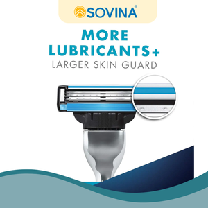 Gillette lưỡ<span class=keywords><strong>i</strong></span> Mach3 + 3S dao cạo 3 cá<span class=keywords><strong>i</strong></span>/gó<span class=keywords><strong>i</strong></span> 12PACKS/hộp 6Boxes/trường hợp đố<span class=keywords><strong>i</strong></span> vớ<span class=keywords><strong>i</strong></span> khuôn mặt cơ thể Bikini nách cạo râu tạ<span class=keywords><strong>i</strong></span> Việt Nam - Product Image 4