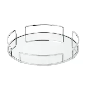 Assiette à dîner en céramique artisanale de qualité supérieure, style américain, passe au lave-vaisselle, utilisation dans le salon, hôtels de luxe, décoration de mariage, plaquée - Product Image 3