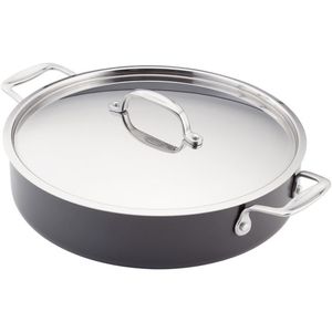 Olla de Acero Inoxidable con Diseño Moderno para Uso Regular en el Hogar y Restaurantes - Product Image 1
