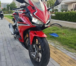 Motocyclettes TOP-SELLING NEW 2025 CBR400R NEO SPORTS Cafe - Product Image 2