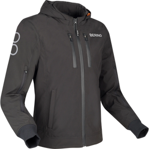 Hombres Kerby Touring/Offroad Softshell Impermeable Enduro/Adventure 4 Season Moto Textil Sudadera con capucha Chaqueta/Chaqueta, Certificado CE - Product Image 1