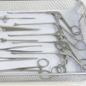 Ensemble d'instruments artroscopiques manuels pour la chirurgie supérieure, kit d'arthroscopie orthopédique, pinces en acier inoxydable - Product Image 5