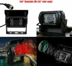 TVS-2MD-7W không dây sao lưu máy ảnh DVR Kit đảo ngược và phía trước đêm xem máy ảnh cho xe hỗ trợ đảo chiều - Product Image 6