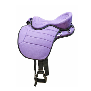 Sillas de Montar de Cuero para Caballos Occidentales al por Mayor, Sillas de Montar Australianas Sintéticas de Alta Calidad a Precio Económico para Montar a Caballo, Asiento Seguro - Product Image 4