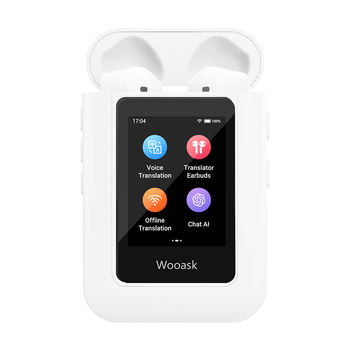 Company Overview - Shenzhen Wooask Technology Co., Ltd.