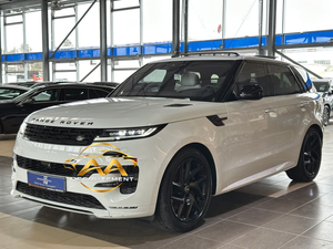 Land Rover Range Rover Sport 2023 SUV Automático Turbo Gasolina Euro VI Asientos de Cuero Neumáticos R20 Techo Panorámico Luces LED - Product Image 3