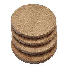 Cadeau personnalisé sous-verres en bois sous-verres hexagonaux sous-verres vente chaude forme ronde marbre bois de qualité supérieure sous-verres gravés - Product Image 6