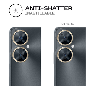 ฟิล์มกันกระแทกสำหรับเลนส์มือถือ Huawei Nova 11i - Product Image 4