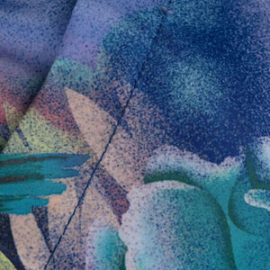 Fashionable Sublimated Men's Shorts Quick Dry Men Shorts Double Layer Sublimation Sportswear Polyester Shorts - Product Image 6