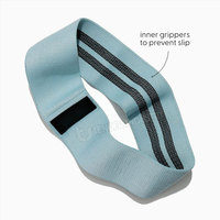 Bandes d'occlusion personnalisables en néoprène BFR de haute qualité, respirantes, durables, antidérapantes, unisexes, pour la musculation et la circulation sanguine