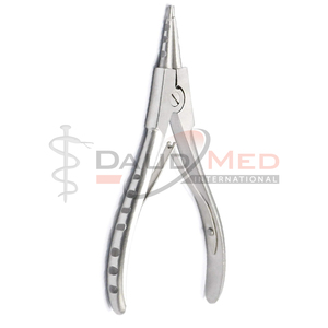 2025 Made in Pakistan thép không gỉ piercing Nhẫn mở plier sản phẩm phổ biến sử dụng đối với trang sức cơ thể mũi Ear Lip Nhẫn - Product Image 1