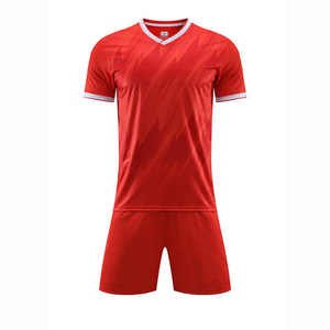 Listo para enviar Ropa de fútbol americano Poliéster personalizado Jersey en blanco Uniforme de fútbol americano - Product Image 4