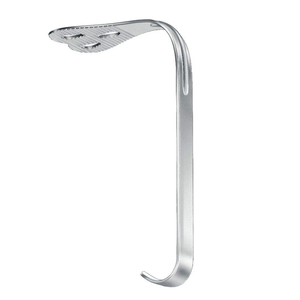 Instruments professionnels en acier inoxydable d'abaisse-langue en gros matériel de bonne qualité à bas prix - Product Image 2