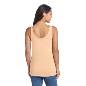 Camiseta sin Mangas para Mujer, Elegante, Lisa, de Color Sólido, Ajuste Cómodo, Personalización de Marca y Etiqueta Privada Disponible - Product Image 6