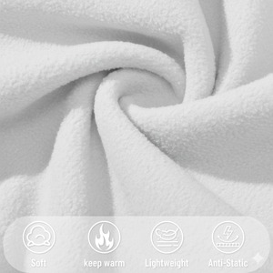 Chaleco de Forro Polar Reversible y Transpirable para Hombre, Personalizado con Logotipo Bordado, Sin Mangas, para Otoño, Actividades al Aire Libre, Camping, Senderismo y Trabajo - Product Image 5