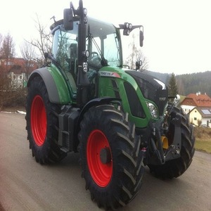 Compre Tractores Agrícolas Fendt Usados y Nuevos de 140 HP a Bajo Precio, Venta al por Mayor en Stock, Mejor Calidad, Precio Económico - Product Image 5