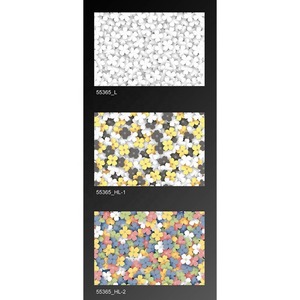 Carrelage mural 3D en argile flexible décorative 300x450mm 30x45 cm Revêtement souple Briques Céramique Finition brillante 12x18 Carreaux de murs - Product Image 2