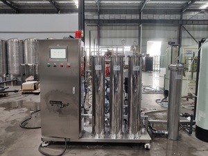 Su tasarrufu diyaliz RO sistemi 80% kurtarma oranı-su maliyetini % 50% azaltın - Product Image 2