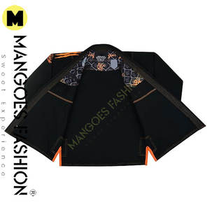 Uniforme de Jiu Jitsu BJJ Personalizable, 100% Algodón, Secado Rápido, Uniforme de Artes Marciales - Product Image 4