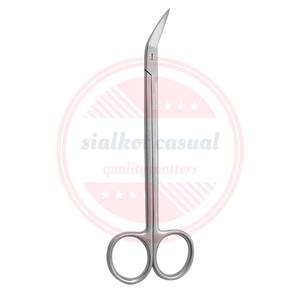 Tijeras más vendidas, Instrumentos dentales médicos quirúrgicos, tijeras de ortodoncia de acero inoxidable - Product Image 5