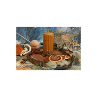 Ensemble de 3 produits naturels à la cire d'abeille pour femmes