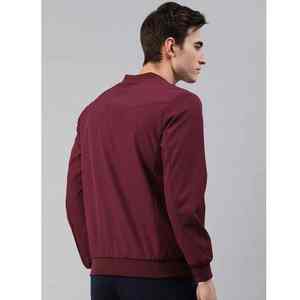 Chaqueta Bomber Unisex de Satén de Seda, Ropa de Calle de Béisbol Personalizada, Diseñador de Moda, Ropa Exterior - Product Image 4