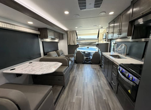 Perfectly Clean Motorhome For-Entegra Coach Esteem 29V | LHD/RHD | Low Mileage | Export Worldwide - Product Image 2