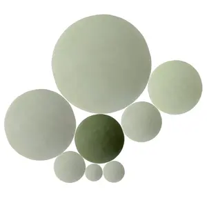 Cheapest Price Premium Bulk Sale Wet Sphere Floral Foam in Army Green Color For Party Fresh Flower Arrangement Decoration