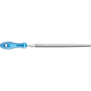 DIN 7261 Workshop <b>File</b> 200mm Length 15mm Cross-Section 1 Triangular Cut 2K-Ergo PFERD Rasps - Product Image 1