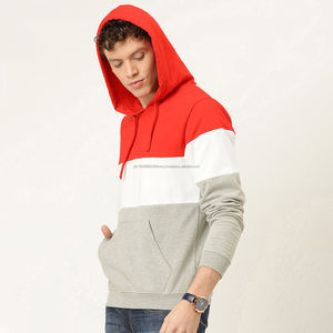 Sudadera con Capucha de Alta Calidad al por Mayor para Hombre, Estilo Casual, Personalizada, de Gran Tamaño, Tejido Francés Grueso, 100% Algodón, Estilo Hip Hop - Product Image 2